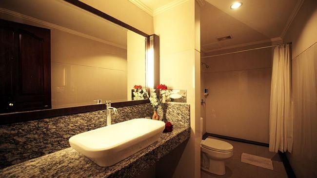 Urbanview Hotel Taman Suci Denpasar  Room photo